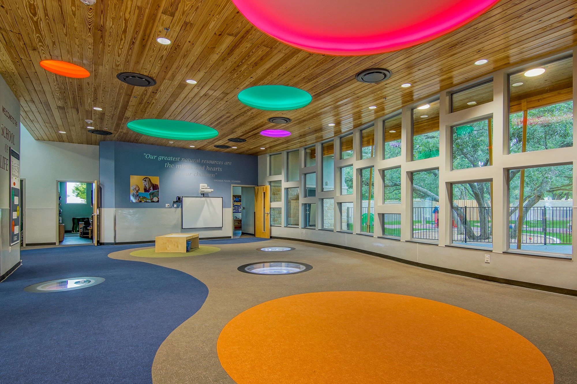 Campus Design Austin S Premier Early Childhood Education