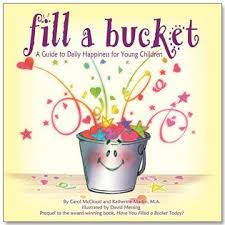 Fill a Bucket // Stepping Stone School Books Fill a Bucket // Stepping Stone School Books