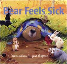 Bear Feels Sick // Stepping Stone School Books Bear Feels Sick // Stepping Stone School Books