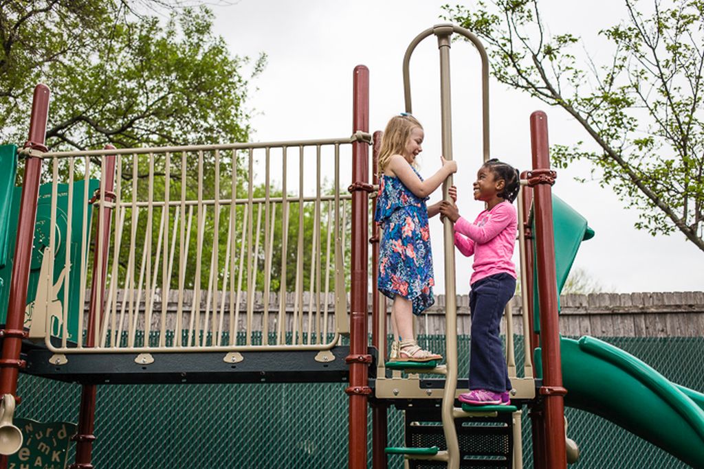 Spotlight on PreK Stepping Stone School