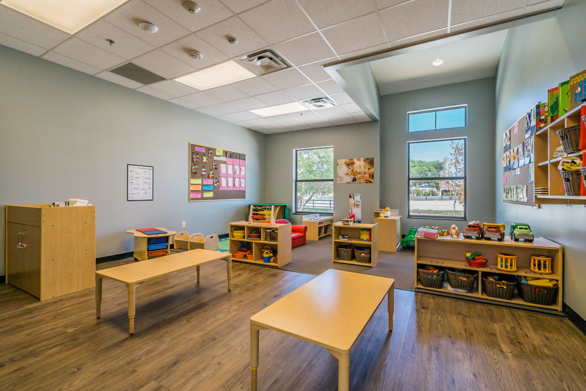 Stepping Stone School at Plum Creek / Buda