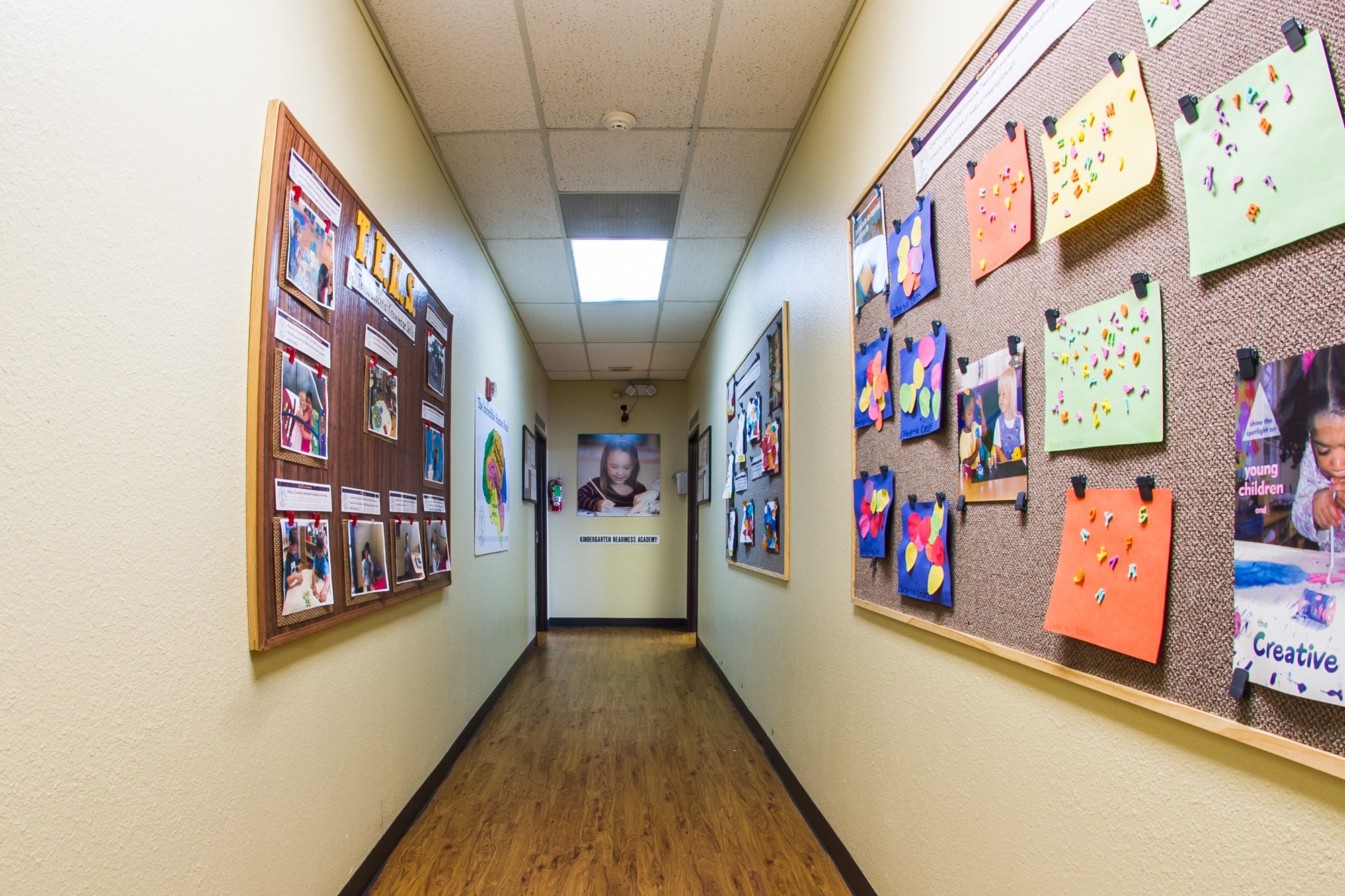 Stepping Stone School at Pflugerville / Wells Branch