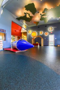 innovative preschool classroom design Austin