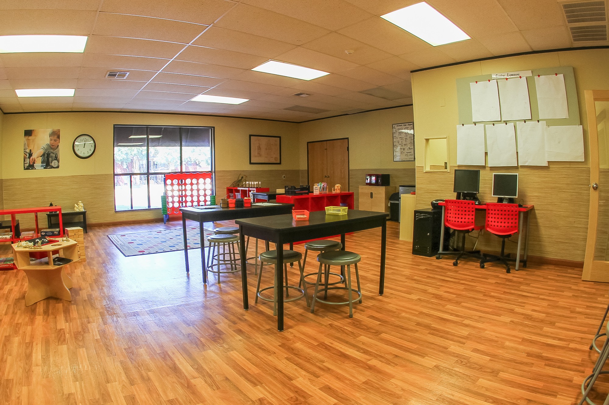 Stepping Stone School at Lakeline / Westwood