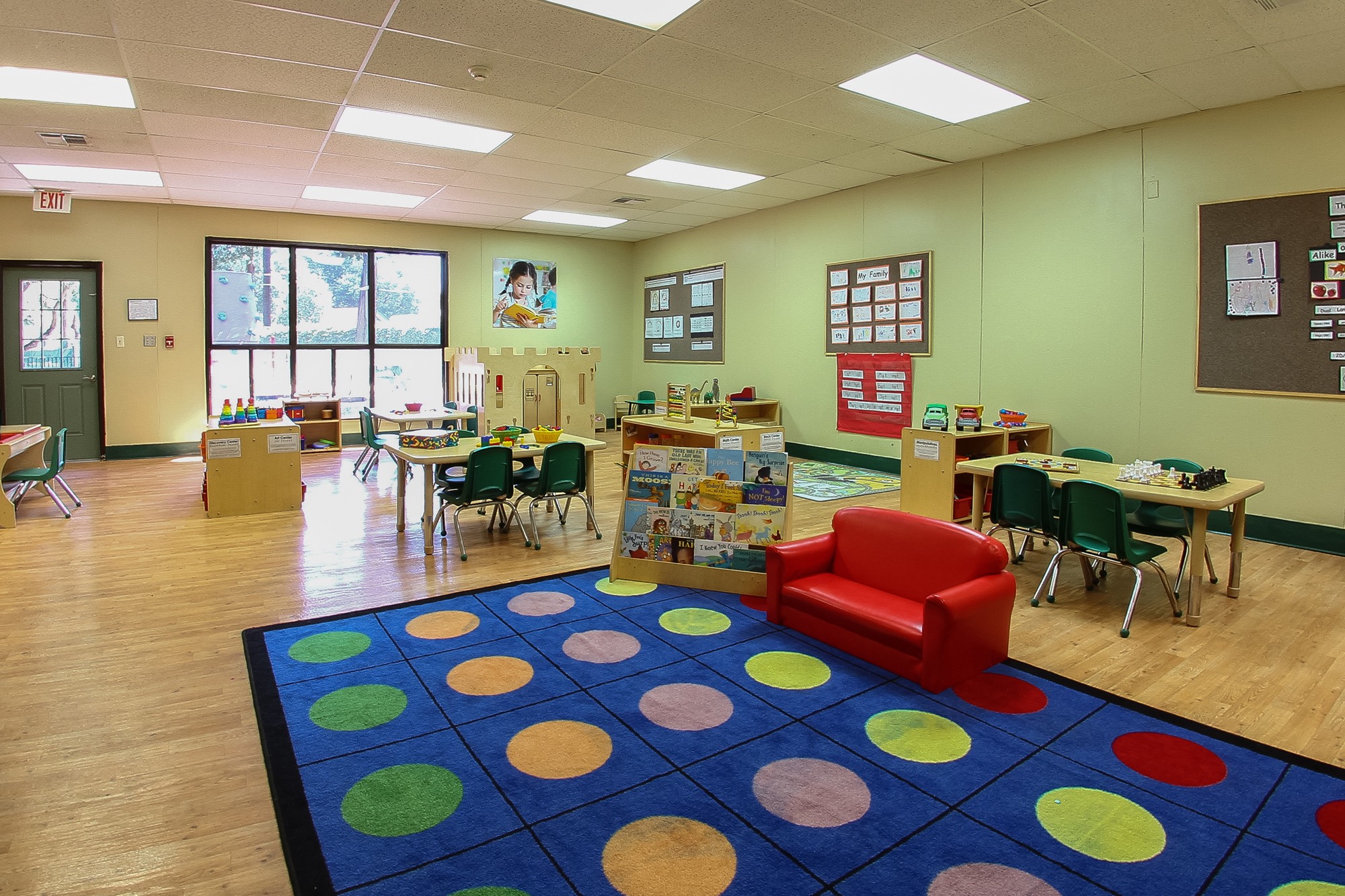 Stepping Stone School at Lakeline / Westwood