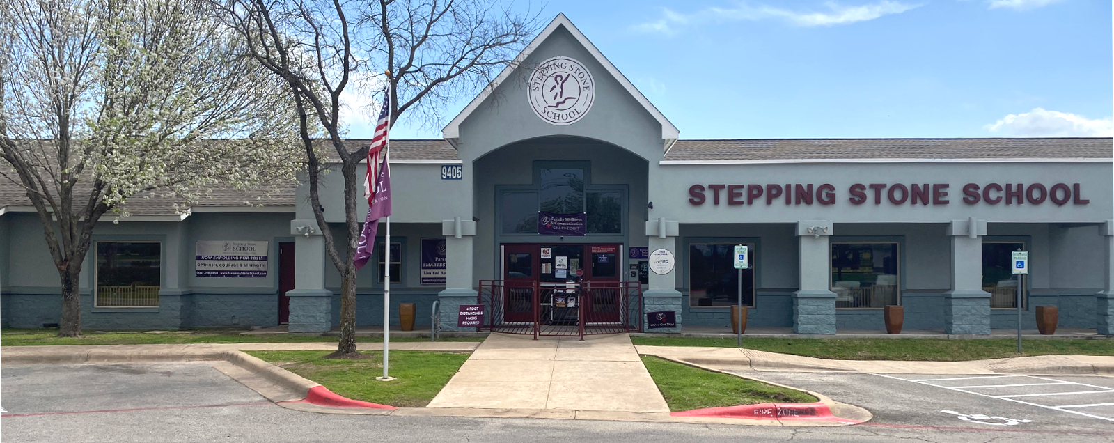 Stepping Stone School at Brodie / Circle C