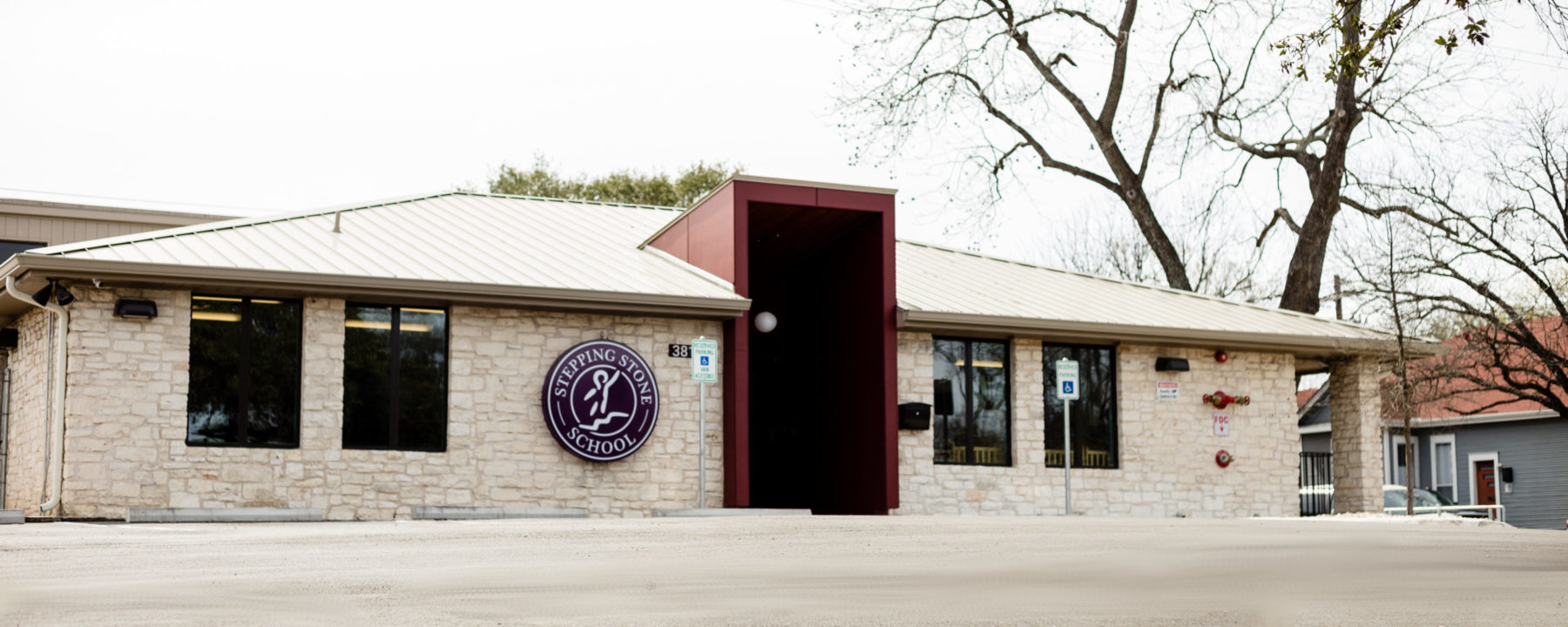 Stepping Stone School at Mueller / UT
