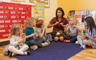 Preschool Teacher at Stepping Stone School Preschool Teacher at Stepping Stone School