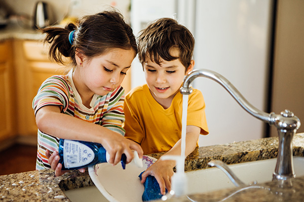 Ways To Teach Your Child About Responsibility – GGH School