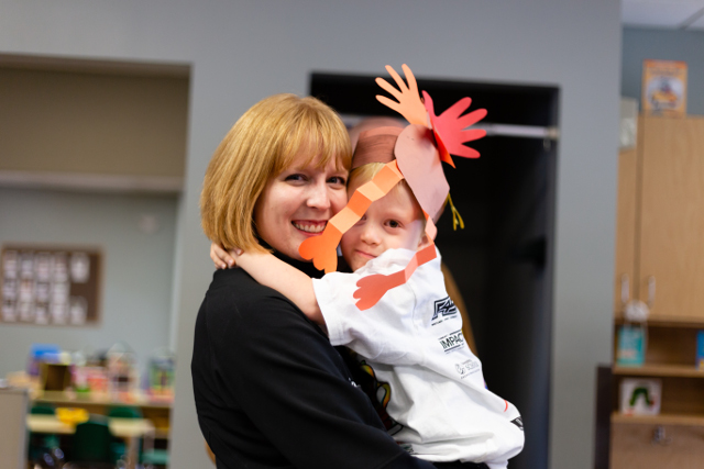 Turkey Trot Turkey Call with Stepping Stone School