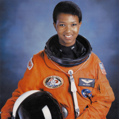 Austin Summer Camp Leader of The Week - Mae Jemison