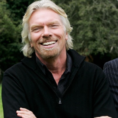 Austin Summer Camp Leader of The Week - Richard Branson