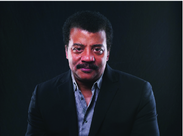 Austin Summer Camp Leader of The Week - Neil DeGrasse Tyson