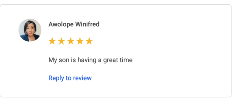 Preschool Review for Stepping Stone School Mueller