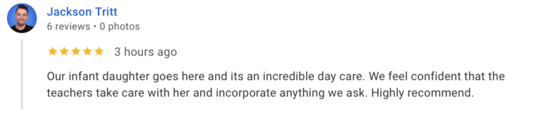 Preschool Review for Stepping Stone School Cedar Park