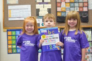 Pre-K Curriculum for Kindergarten Readiness