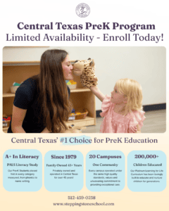 Central Texas PreK Program