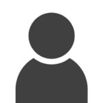 Silhouette of a person icon on a white background